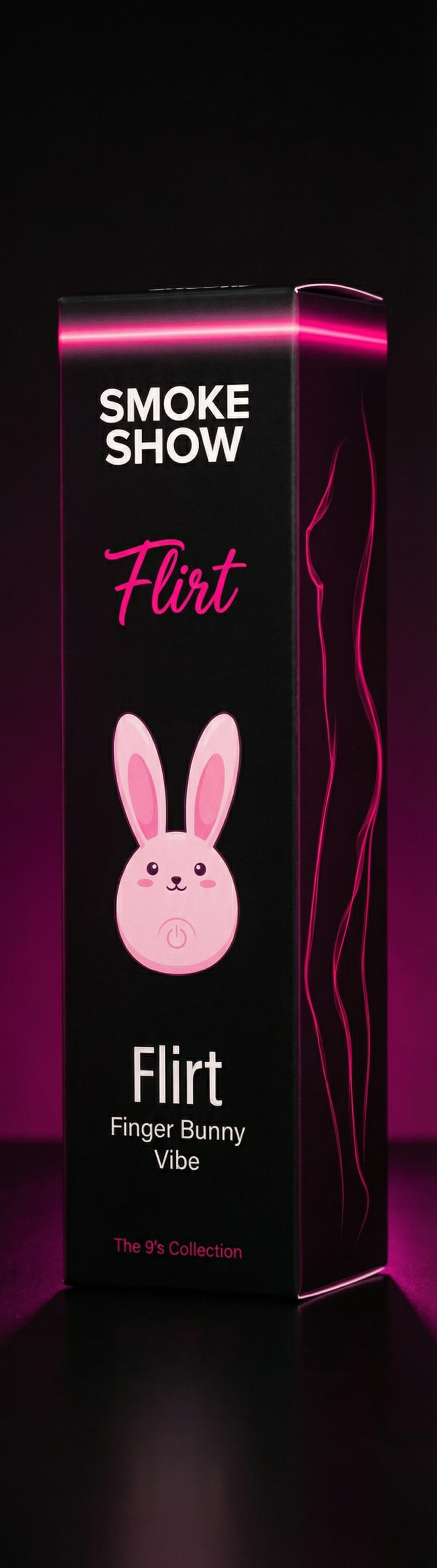 Flirt Finger Bunny Vibe