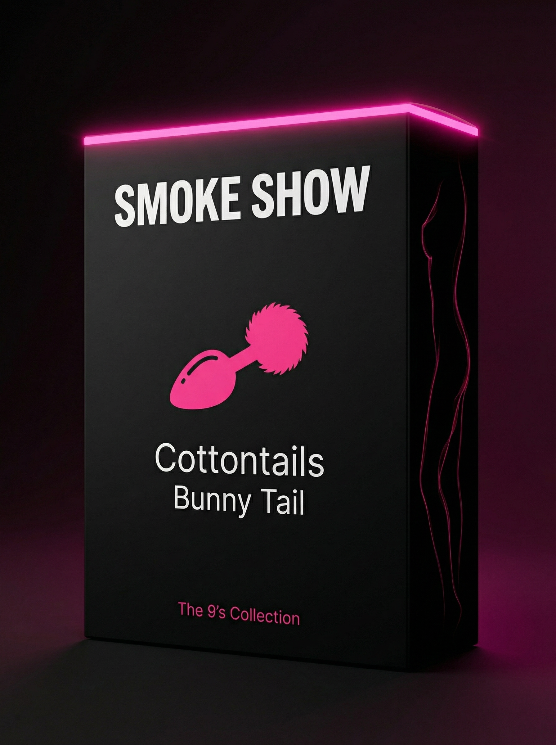 Cottontails Bunny Tail Plug