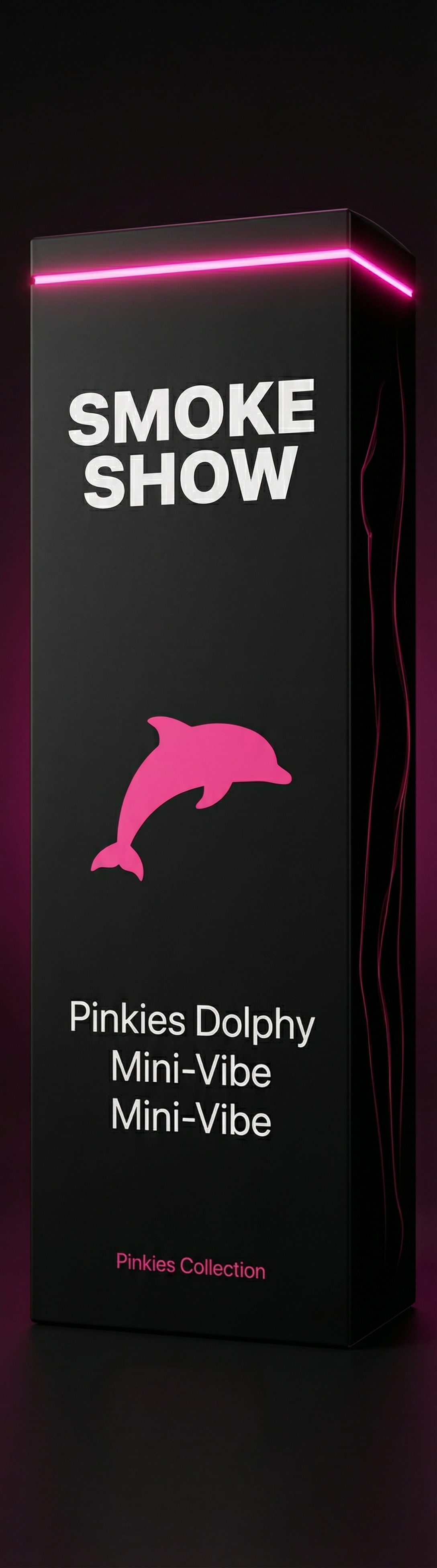 Pinkies Dolphy Mini-Vibe